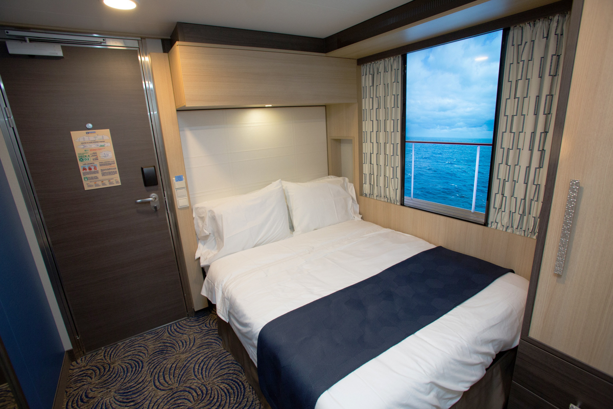 MyCruise Royal-Caribbean-Cruise-Line Vision-of-the-Seas Kahytter Indvendig IX2